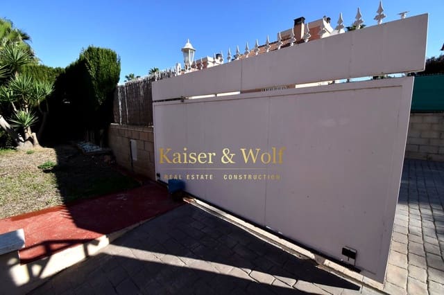 4 sovrum Villa till salu i Monte y Mar, Santa Pola med pool garage - 499 000 € (Ref: 9603596)