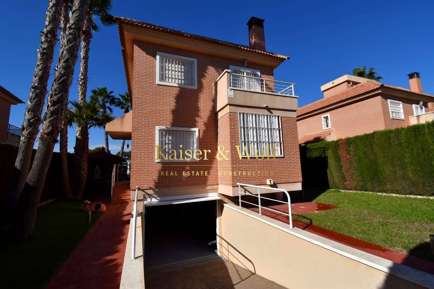4 sovrum Villa till salu i Gran Alacant med pool garage - 499 000 € (Ref: 9603596)