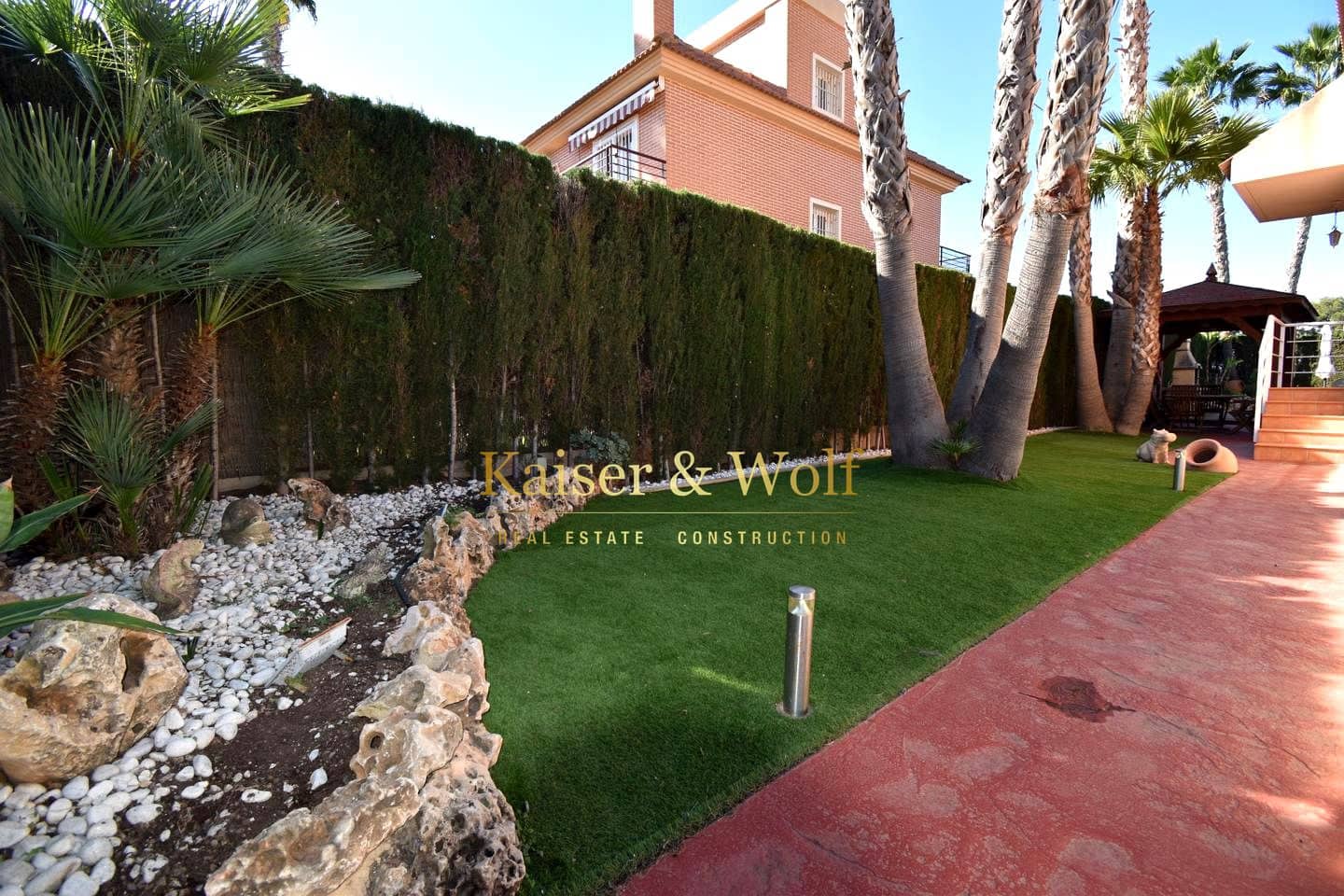 4 sovrum Villa till salu i Gran Alacant med pool garage - 499 000 € (Ref: 9603596)