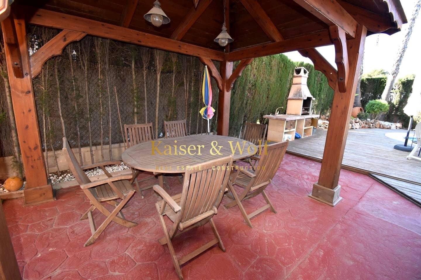 4 sovrum Villa till salu i Gran Alacant med pool garage - 499 000 € (Ref: 9603596)