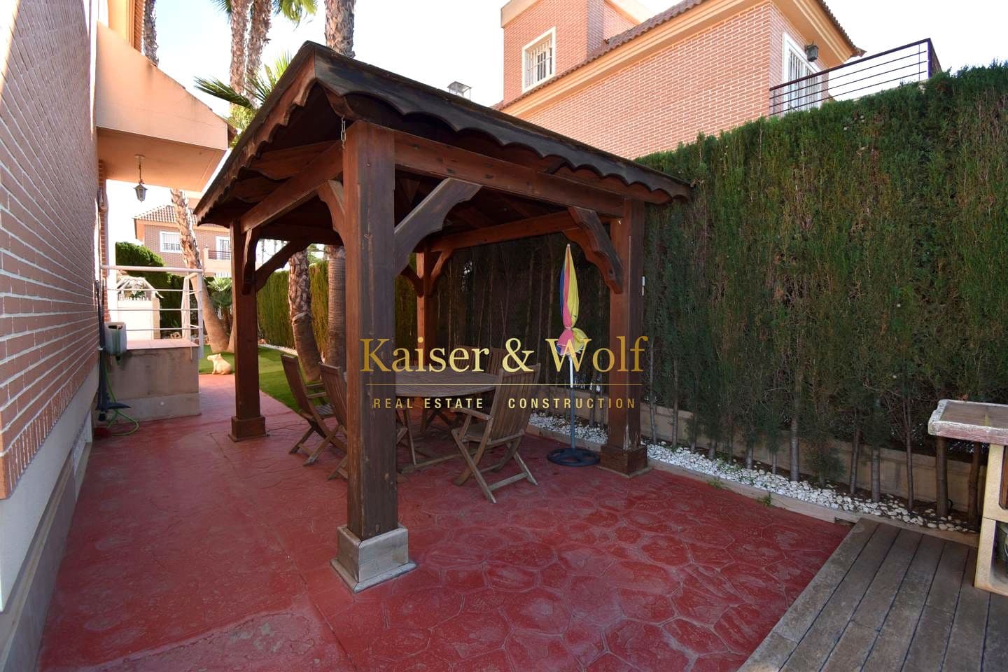 4 sovrum Villa till salu i Gran Alacant med pool garage - 499 000 € (Ref: 9603596)