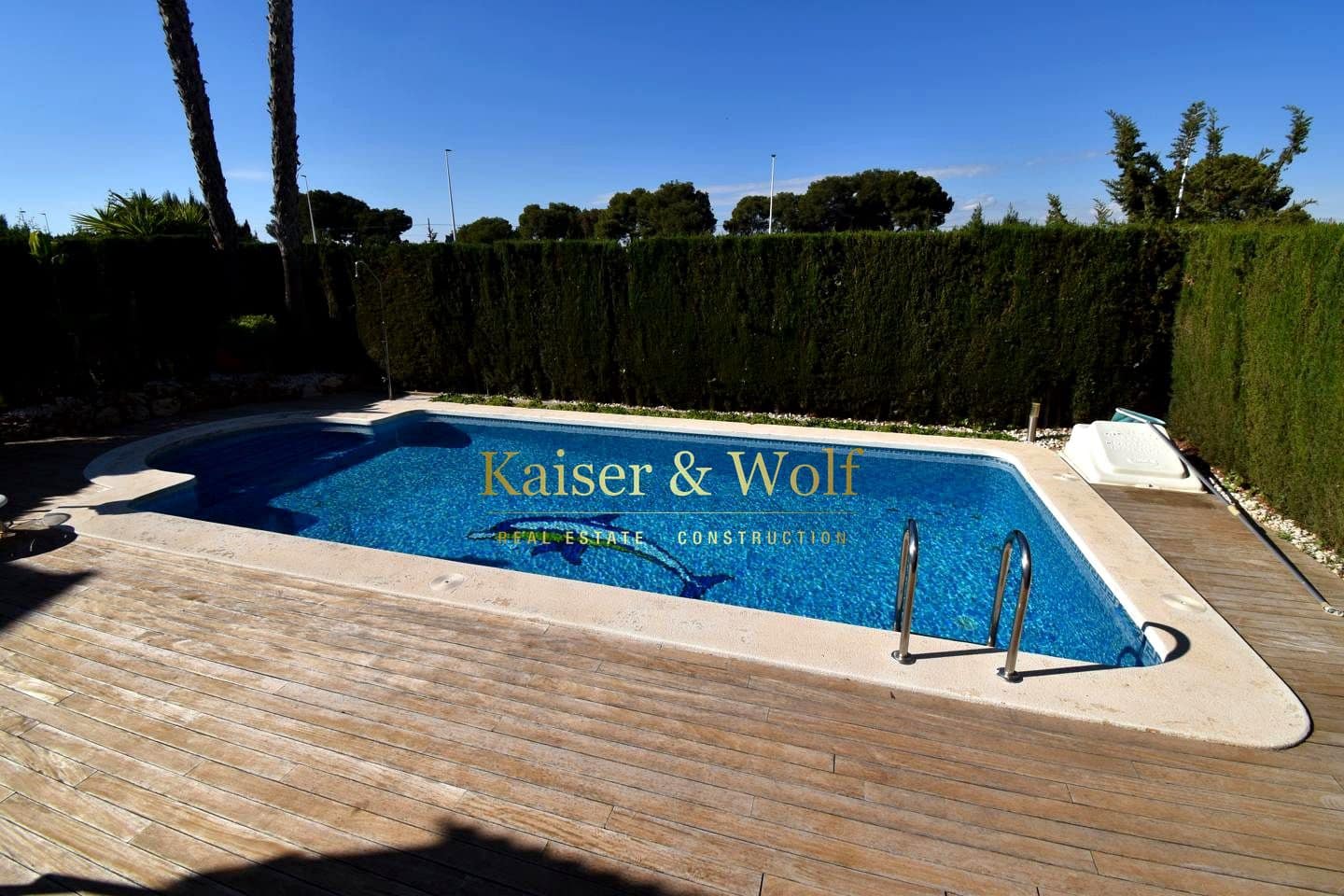 4 sovrum Villa till salu i Gran Alacant med pool garage - 499 000 € (Ref: 9603596)