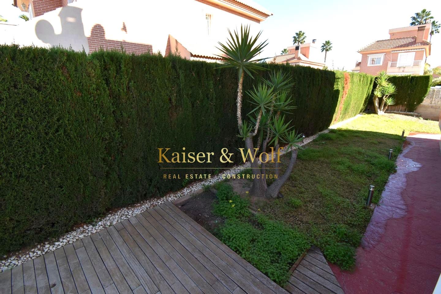 4 sovrum Villa till salu i Gran Alacant med pool garage - 499 000 € (Ref: 9603596)