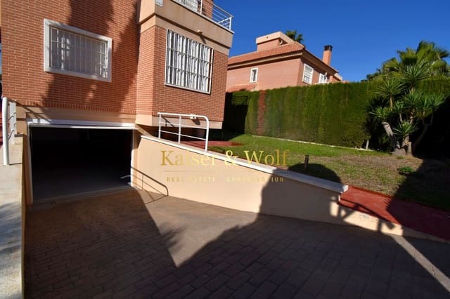 4 sovrum Villa till salu i Monte y Mar, Santa Pola med pool garage - 499 000 € (Ref: 9603596)