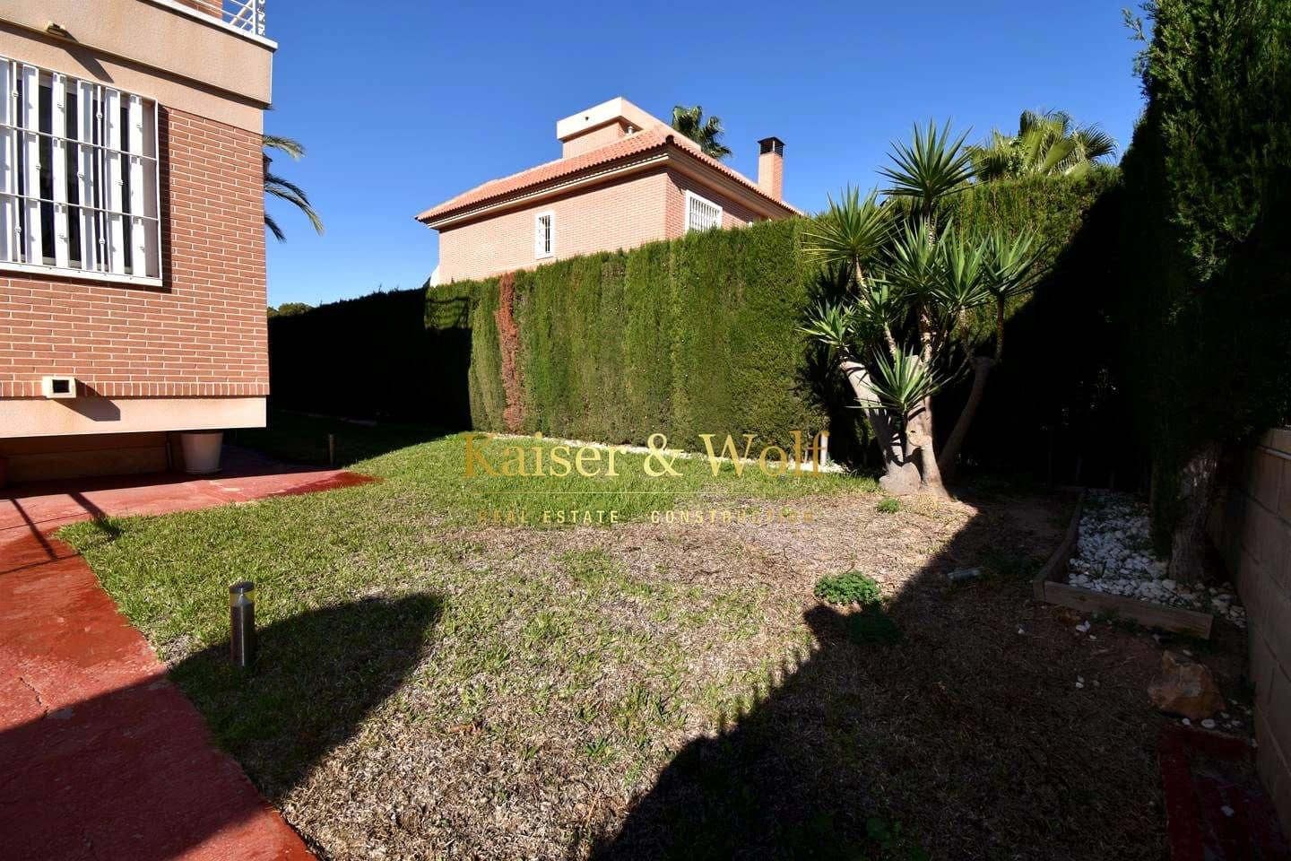 4 sovrum Villa till salu i Gran Alacant med pool garage - 499 000 € (Ref: 9603596)