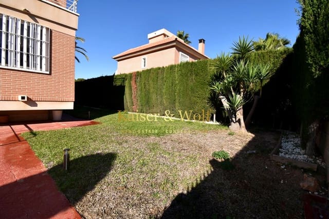 4 sovrum Villa till salu i Monte y Mar, Santa Pola med pool garage - 499 000 € (Ref: 9603596)