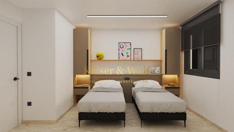 Piso de 3 habitaciones en Torre de la Horadada en venta con piscina garaje - 398.900 € (Ref: 9606383)