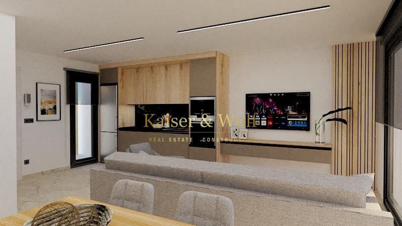 Piso de 3 habitaciones en Torre de la Horadada en venta con piscina garaje - 398.900 € (Ref: 9606383)