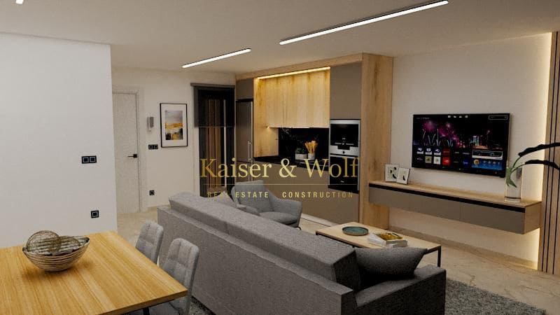 Piso de 3 habitaciones en Torre de la Horadada en venta con piscina garaje - 398.900 € (Ref: 9606383)