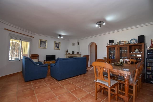 3 sovrum Villa till salu i Daimes, Elche / Elx med garage - 265 000 € (Ref: 9610352)