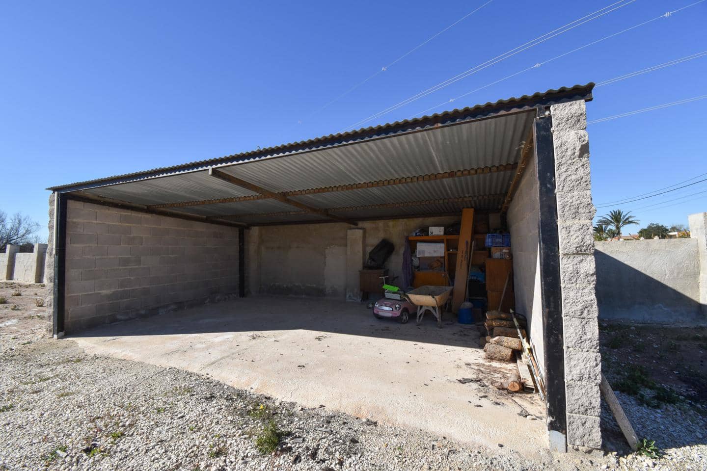 3 sovrum Villa till salu i Daimes med garage - 265 000 € (Ref: 9610352)