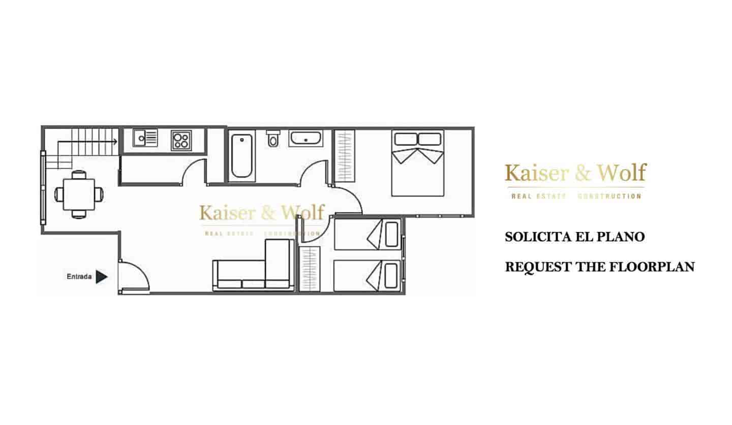 3 sovrum Villa till salu i Daimes med garage - 265 000 € (Ref: 9610352)