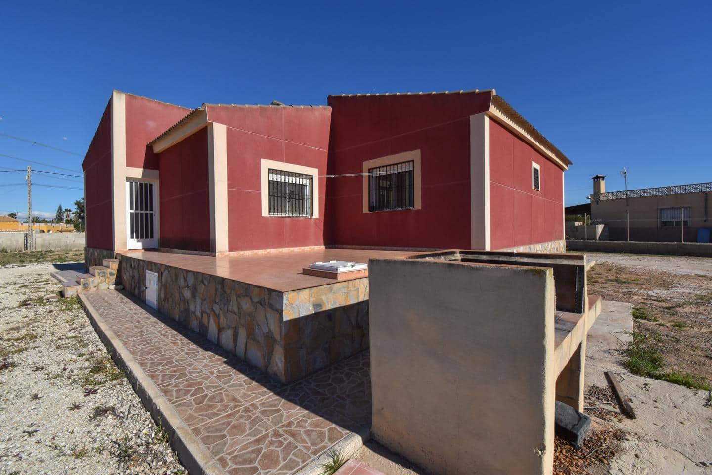 3 sovrum Villa till salu i Daimes med garage - 265 000 € (Ref: 9610352)