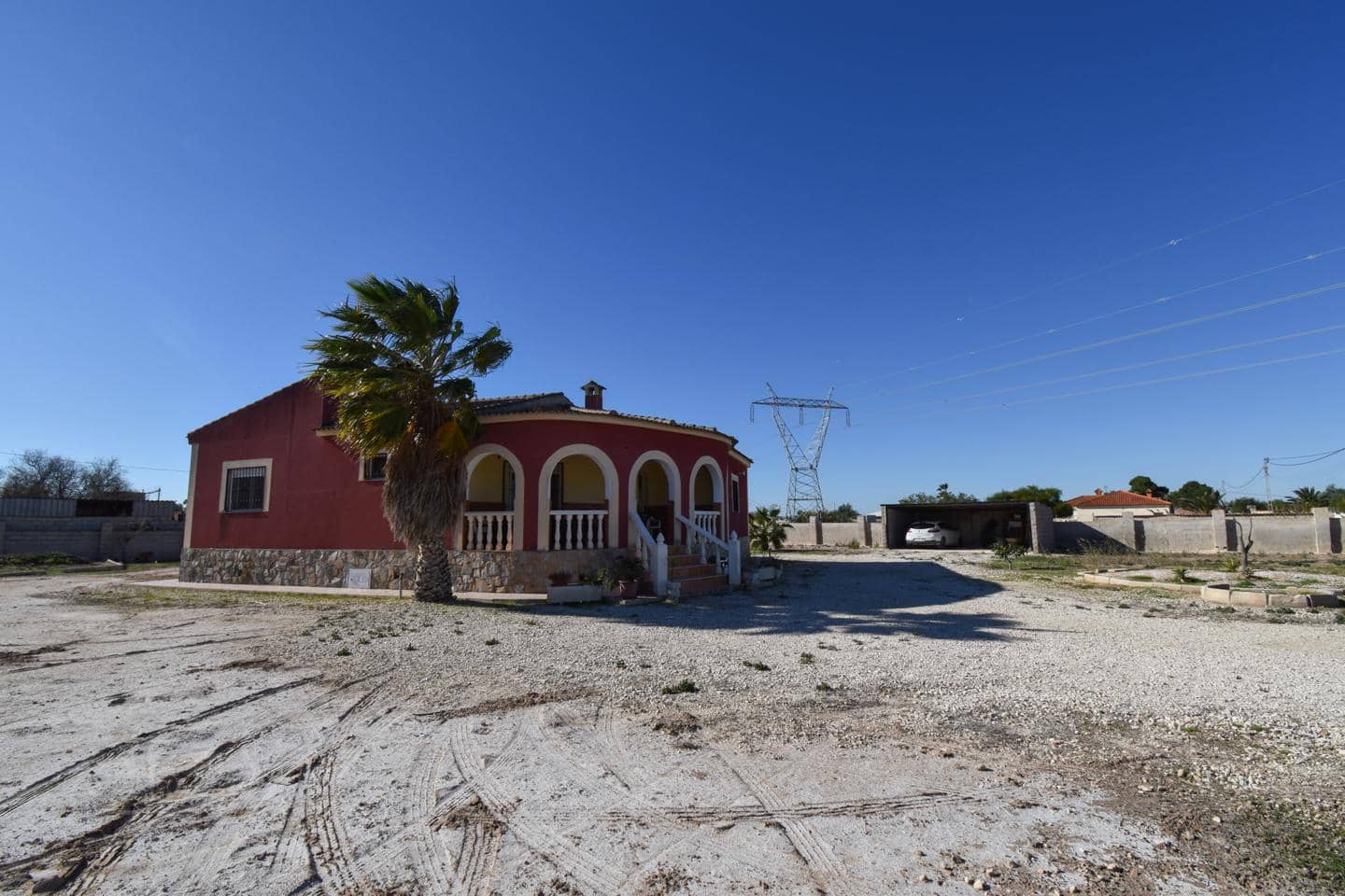 3 sovrum Villa till salu i Daimes med garage - 265 000 € (Ref: 9610352)