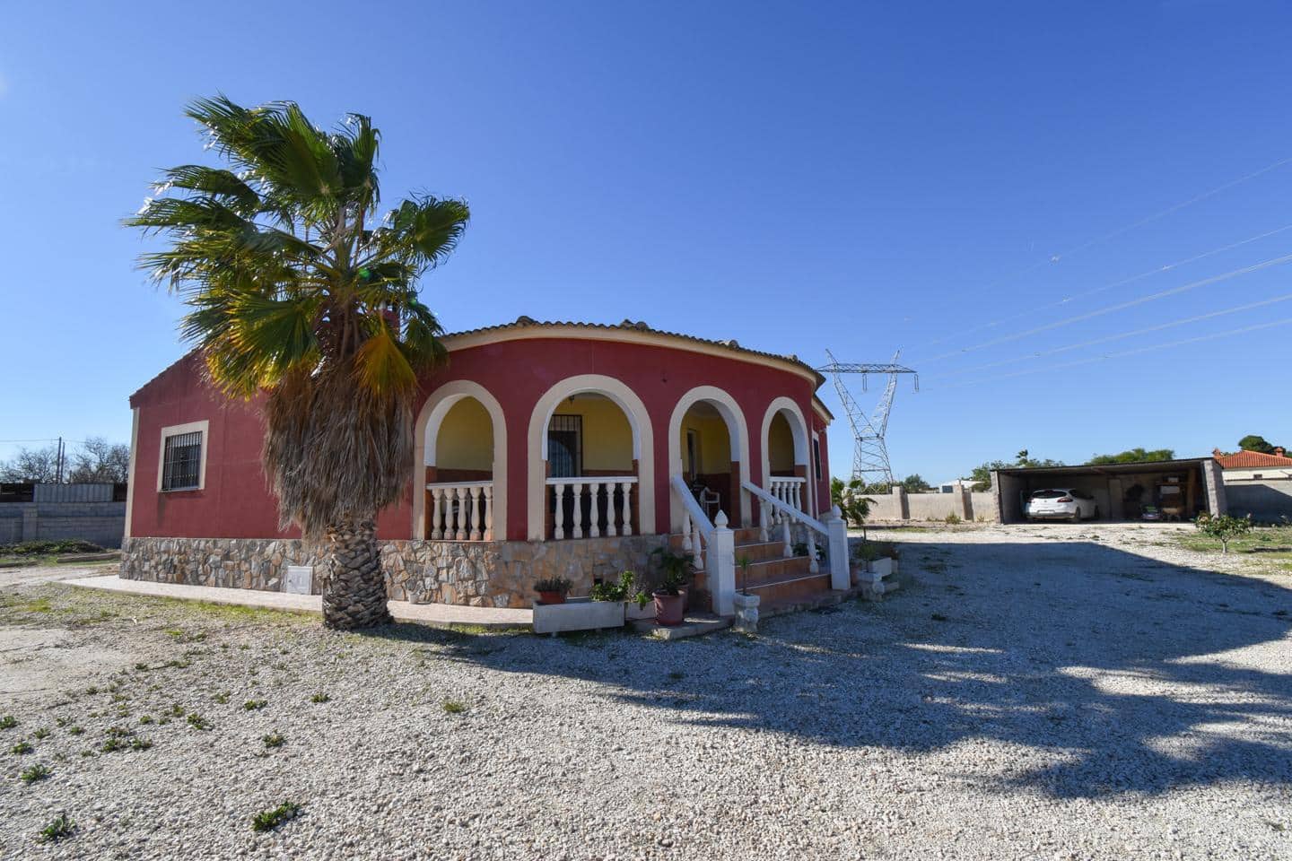 3 sovrum Villa till salu i Daimes med garage - 265 000 € (Ref: 9610352)