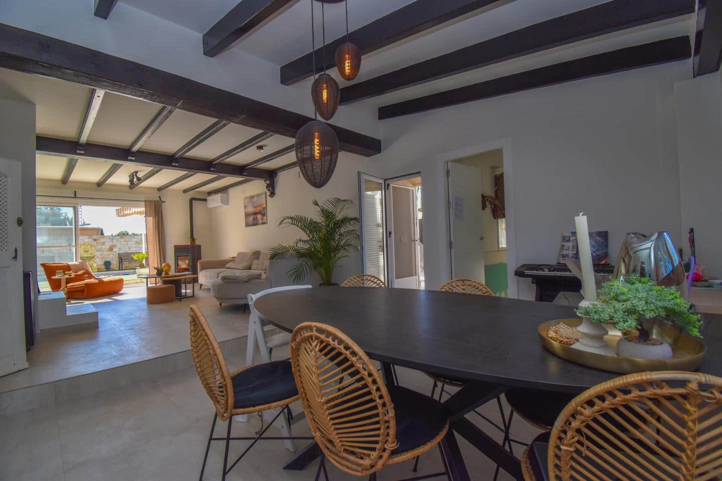 4 soverom Villa til salgs i Daimes med svømmebasseng garasje - € 475 000 (Ref: 9628300)