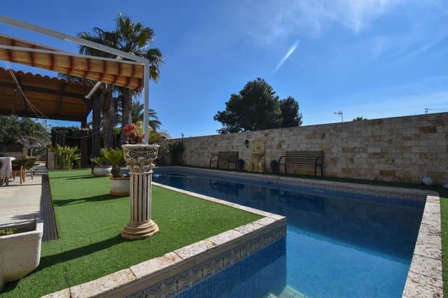 4 soverom Villa til salgs i Daimes, Elche / Elx med svømmebasseng garasje - € 475 000 (Ref: 9628300)
