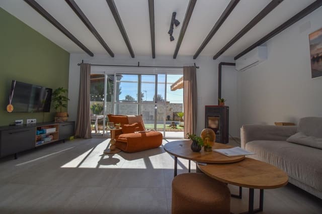 4 soverom Villa til salgs i Daimes, Elche / Elx med svømmebasseng garasje - € 475 000 (Ref: 9628300)