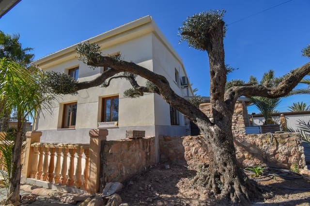 4 soverom Villa til salgs i Daimes, Elche / Elx med svømmebasseng garasje - € 475 000 (Ref: 9628300)