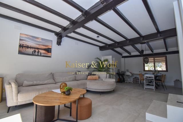 4 sypialnia Willa na sprzedaż w Daimes, Elche / Elx z basenem garażem - 475 000 € (Ref: 9628300)