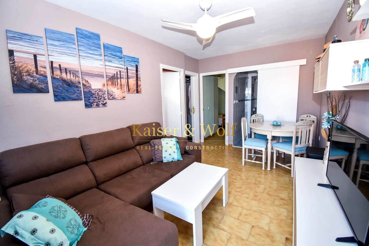 2 soveværelse Bungalow til salg i Gran Alacant - € 178.000 (Ref: 9635104)