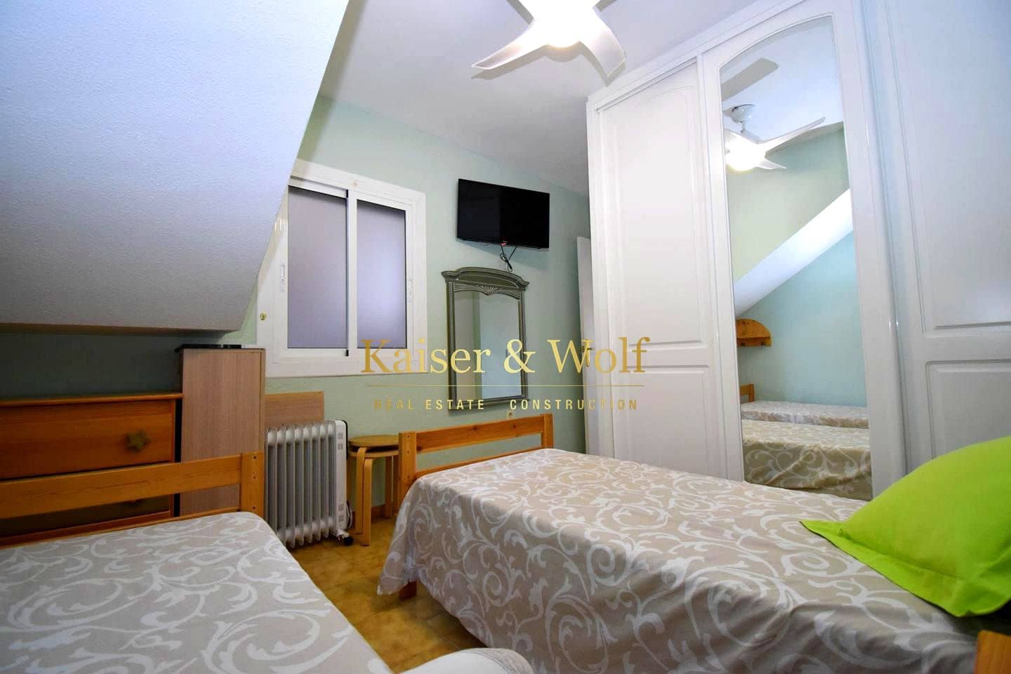 2 soveværelse Bungalow til salg i Gran Alacant - € 178.000 (Ref: 9635104)