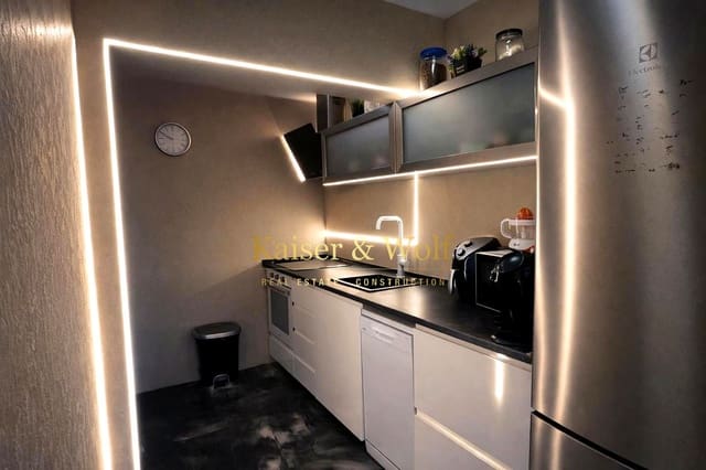 2 soveværelse Bungalow til salg i Panorama - Sierramar, Santa Pola - € 178.000 (Ref: 9635104)