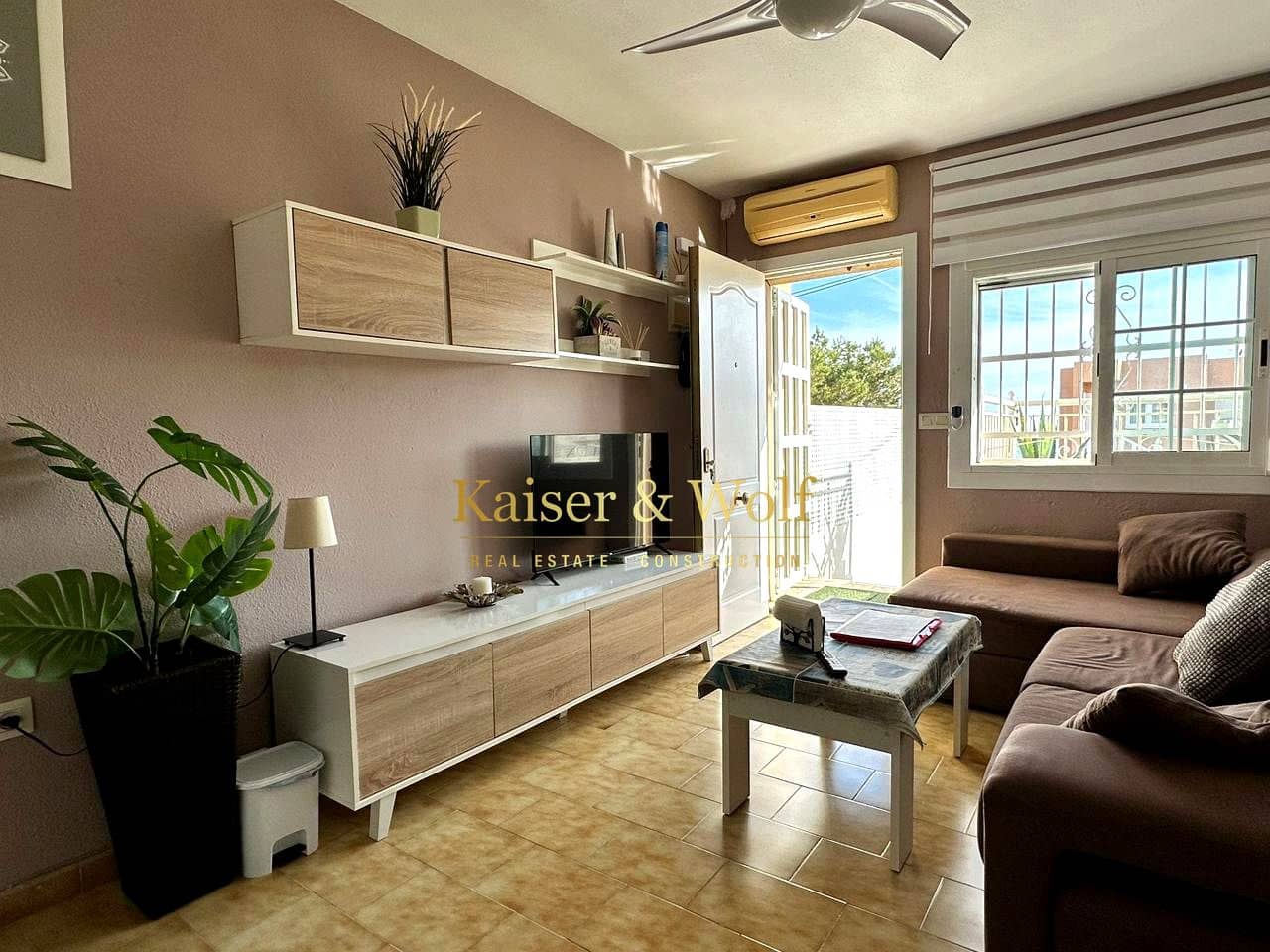 2 soveværelse Bungalow til salg i Gran Alacant - € 178.000 (Ref: 9635104)