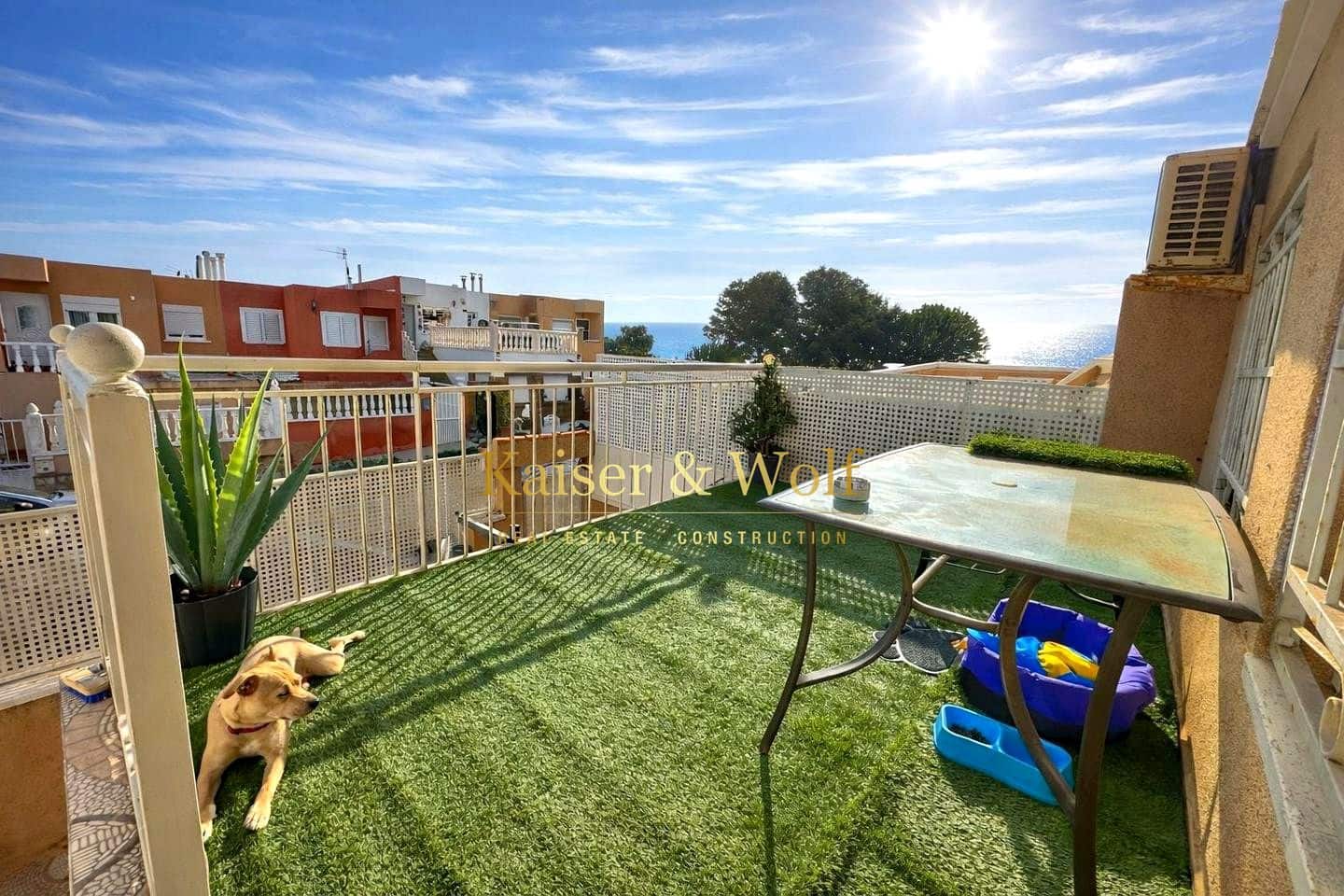 2 soveværelse Bungalow til salg i Gran Alacant - € 178.000 (Ref: 9635104)