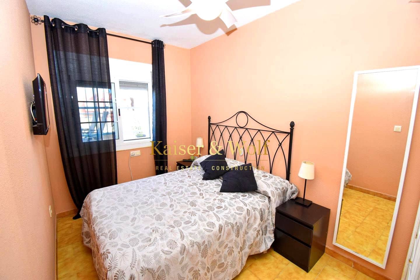 2 soveværelse Bungalow til salg i Gran Alacant - € 178.000 (Ref: 9635104)