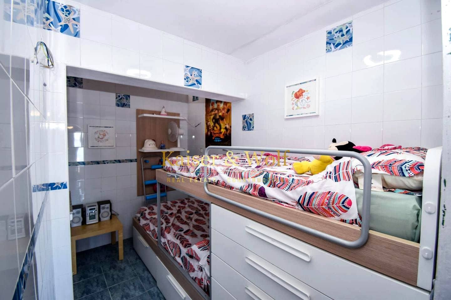 2 soveværelse Bungalow til salg i Gran Alacant - € 178.000 (Ref: 9635104)