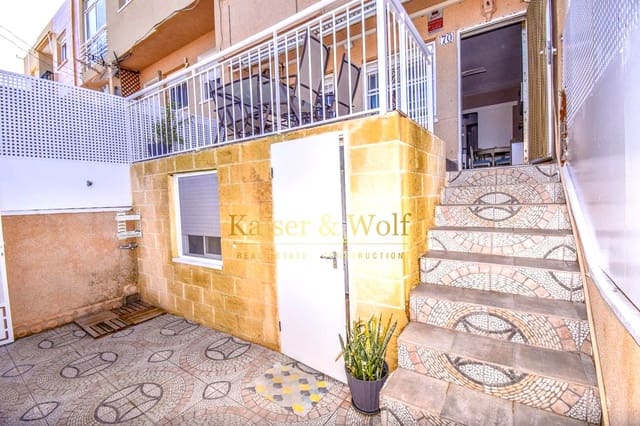 2 soveværelse Bungalow til salg i Panorama - Sierramar, Santa Pola - € 178.000 (Ref: 9635104)