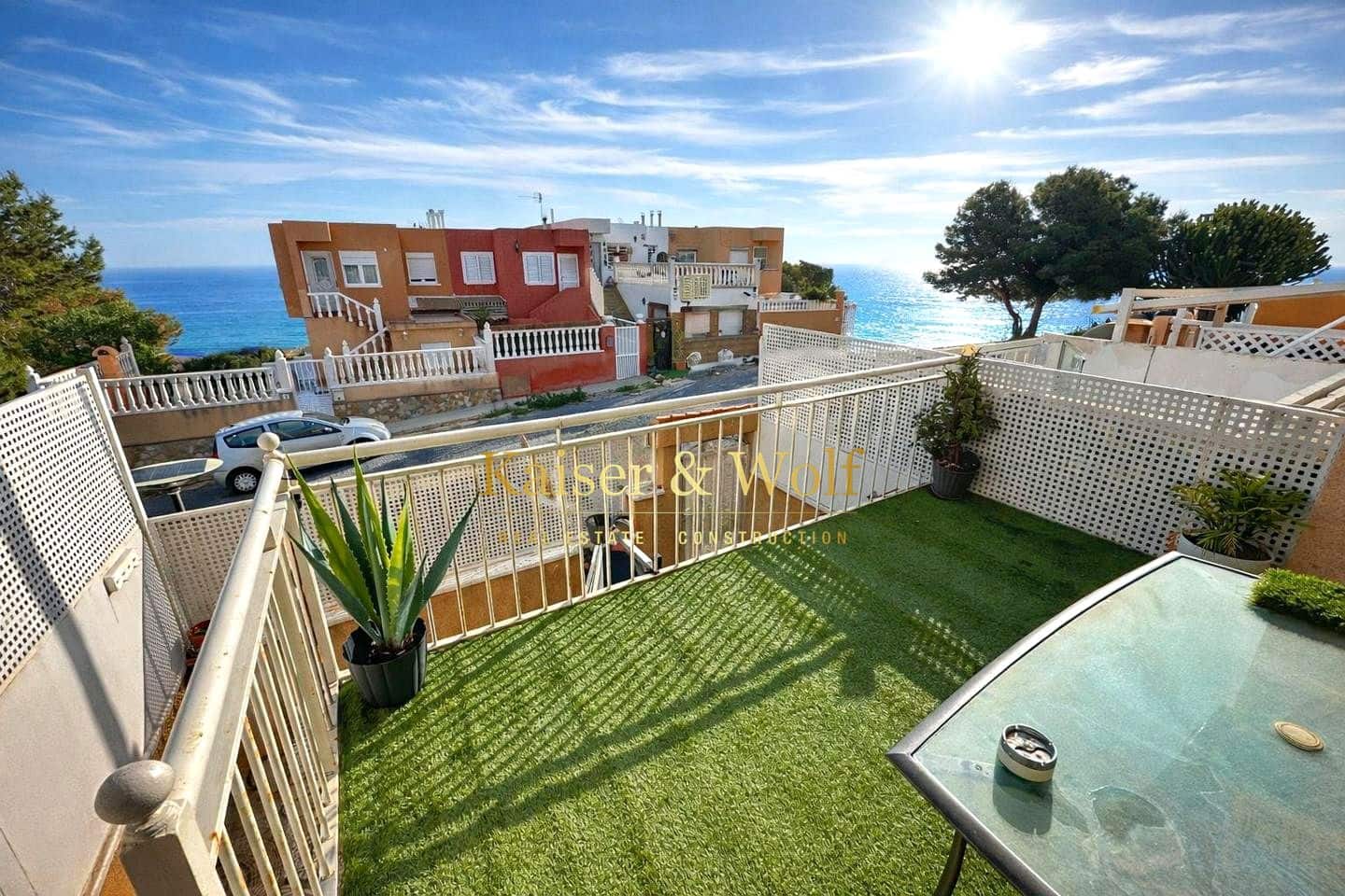 2 soveværelse Bungalow til salg i Gran Alacant - € 178.000 (Ref: 9635104)
