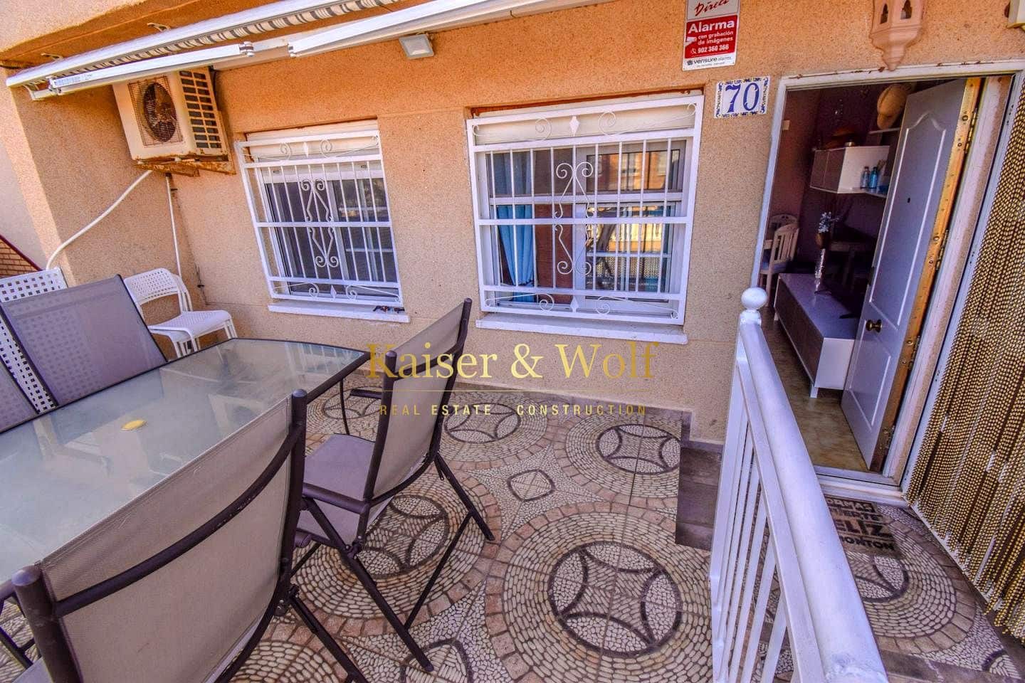 2 soveværelse Bungalow til salg i Gran Alacant - € 178.000 (Ref: 9635104)