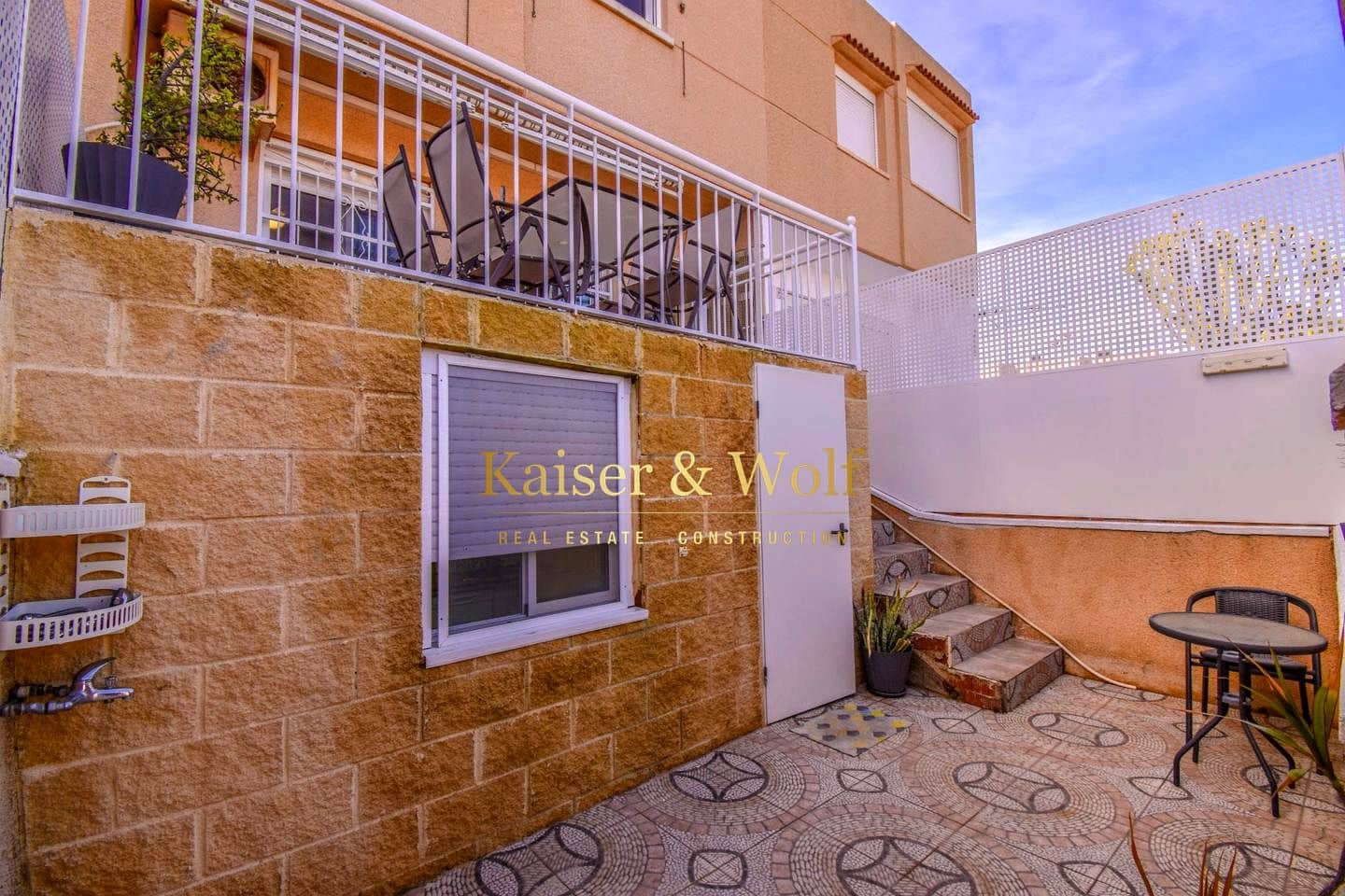 2 soveværelse Bungalow til salg i Gran Alacant - € 178.000 (Ref: 9635104)