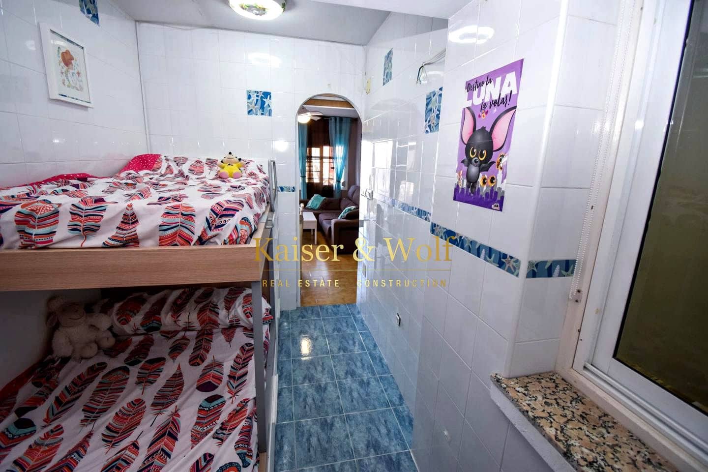 2 soveværelse Bungalow til salg i Gran Alacant - € 178.000 (Ref: 9635104)