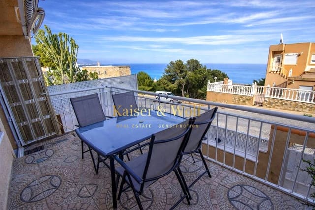 2 soveværelse Bungalow til salg i Panorama - Sierramar, Santa Pola - € 178.000 (Ref: 9635104)