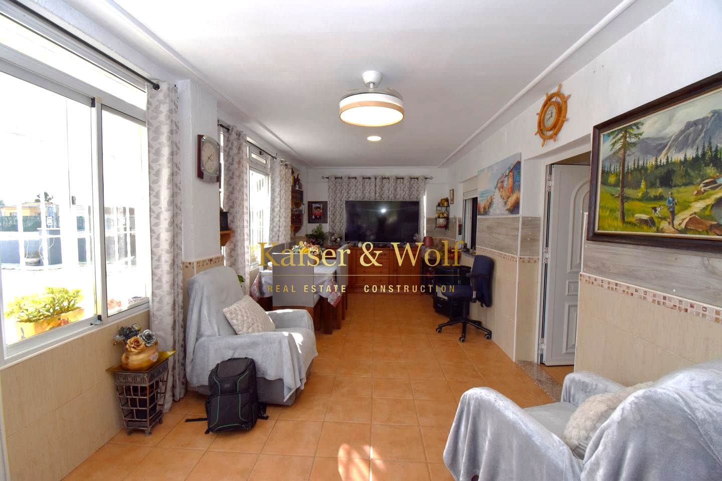 2 soveværelse Finca/Landehus til salg i Daimes med swimmingpool garage - € 250.000 (Ref: 9638028)