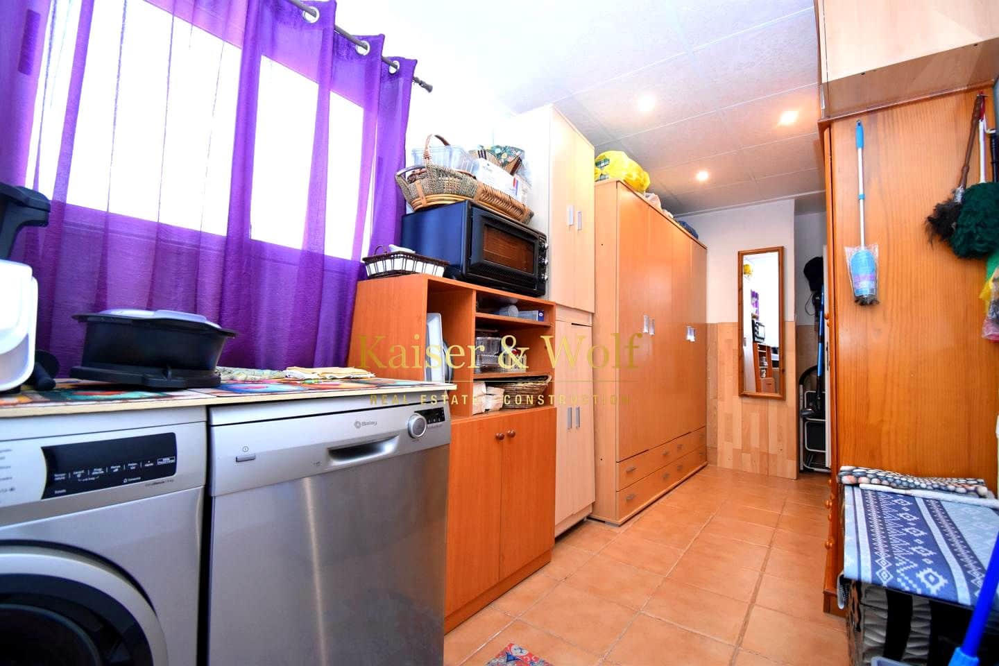 2 soveværelse Finca/Landehus til salg i Daimes med swimmingpool garage - € 250.000 (Ref: 9638028)