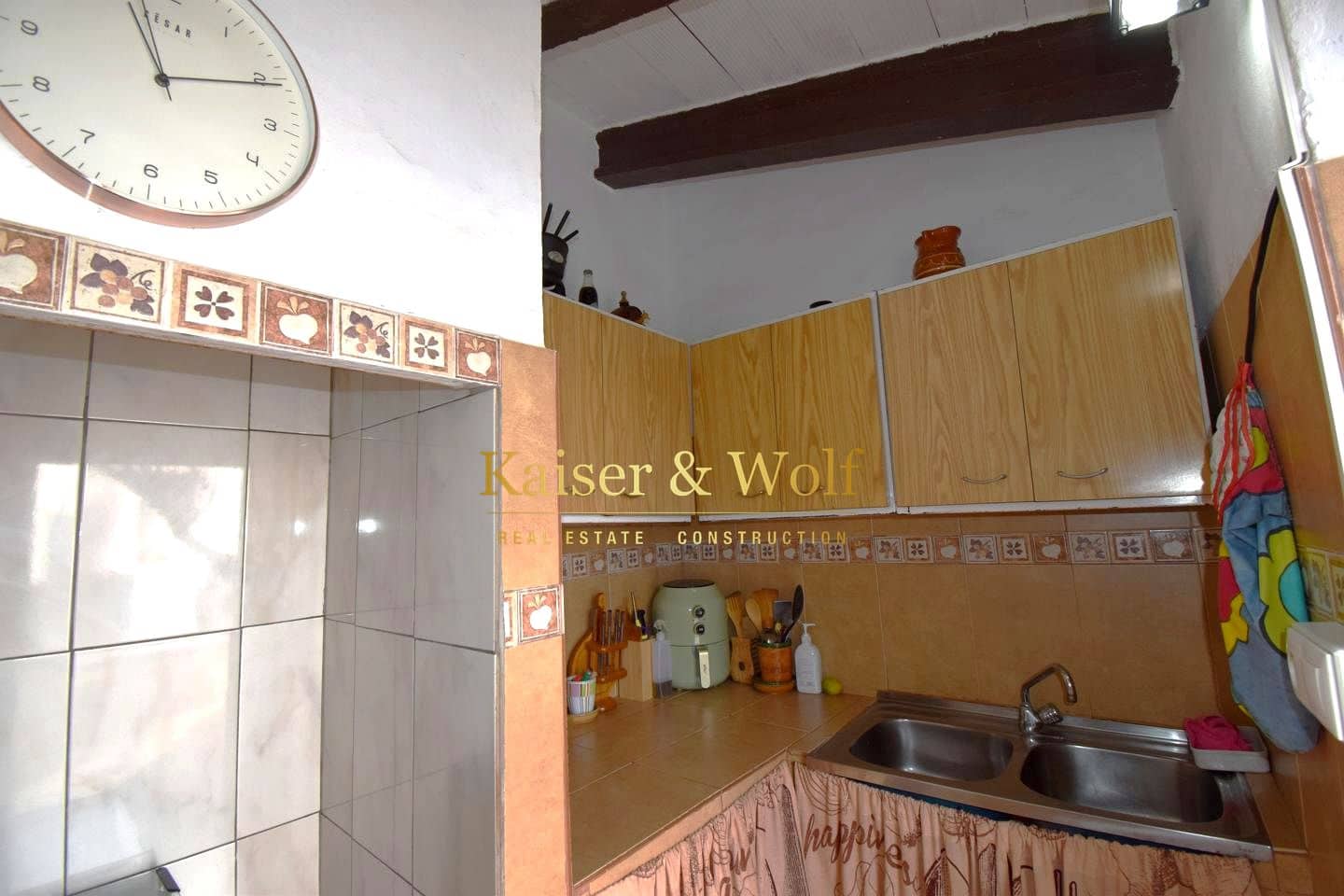 2 soveværelse Finca/Landehus til salg i Daimes med swimmingpool garage - € 250.000 (Ref: 9638028)