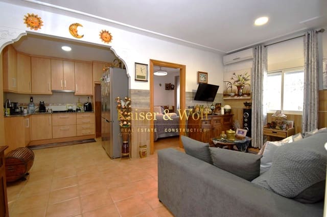 2 soveværelse Finca/Landehus til salg i Daimes, Elche / Elx med swimmingpool garage - € 250.000 (Ref: 9638028)