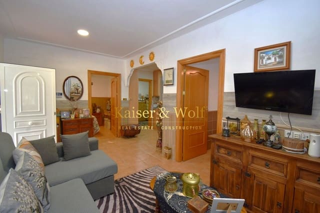 2 soveværelse Finca/Landehus til salg i Daimes, Elche / Elx med swimmingpool garage - € 250.000 (Ref: 9638028)