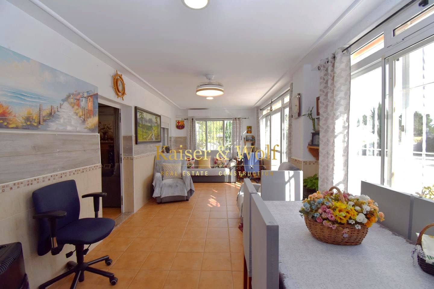 2 soveværelse Finca/Landehus til salg i Daimes med swimmingpool garage - € 250.000 (Ref: 9638028)