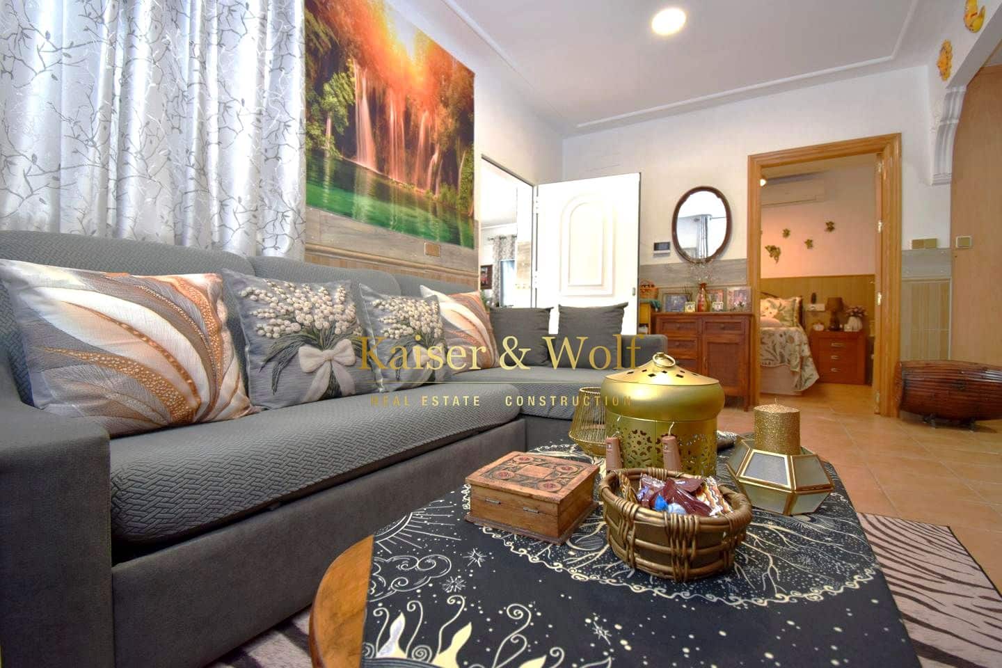 2 soveværelse Finca/Landehus til salg i Daimes med swimmingpool garage - € 250.000 (Ref: 9638028)