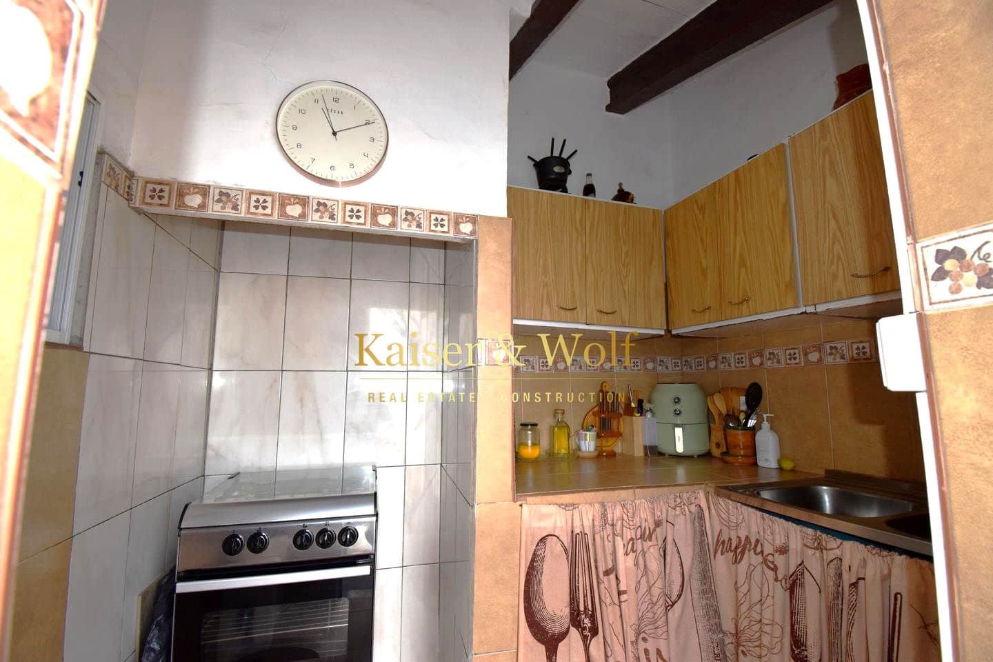 2 soveværelse Finca/Landehus til salg i Daimes med swimmingpool garage - € 250.000 (Ref: 9638028)