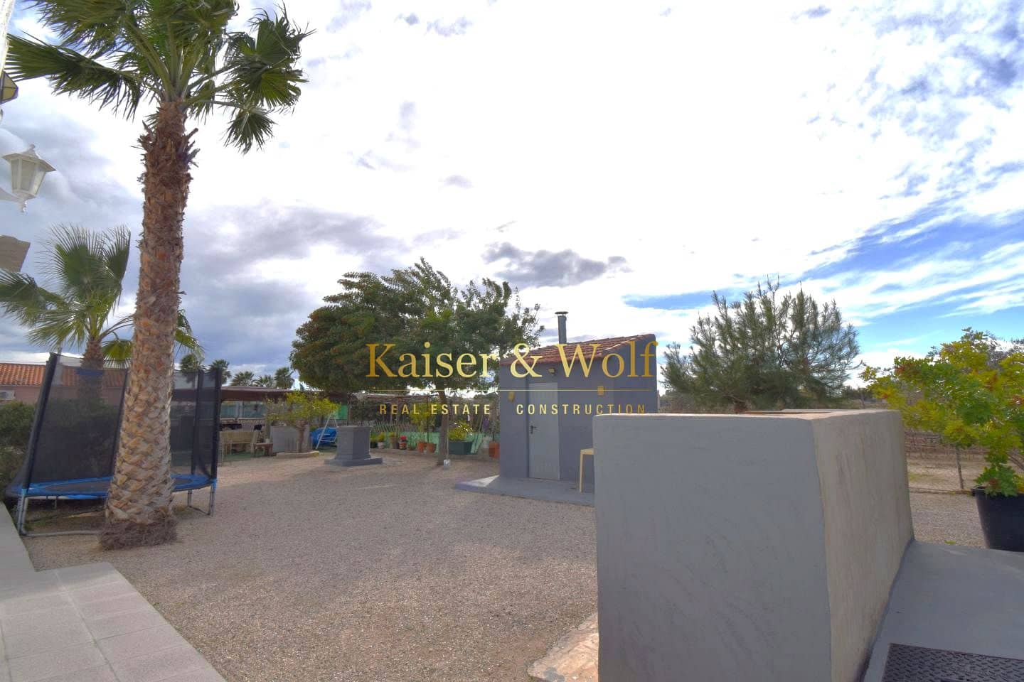 2 soveværelse Finca/Landehus til salg i Daimes med swimmingpool garage - € 250.000 (Ref: 9638028)