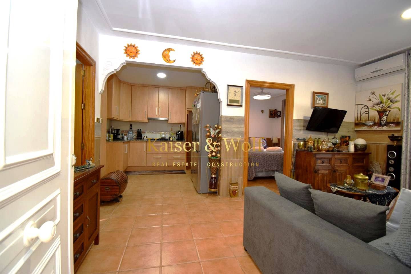 2 soveværelse Finca/Landehus til salg i Daimes med swimmingpool garage - € 250.000 (Ref: 9638028)