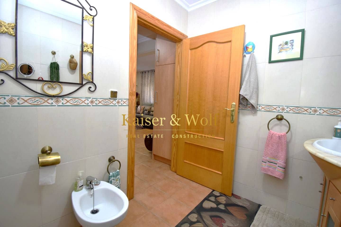 2 soveværelse Finca/Landehus til salg i Daimes med swimmingpool garage - € 250.000 (Ref: 9638028)