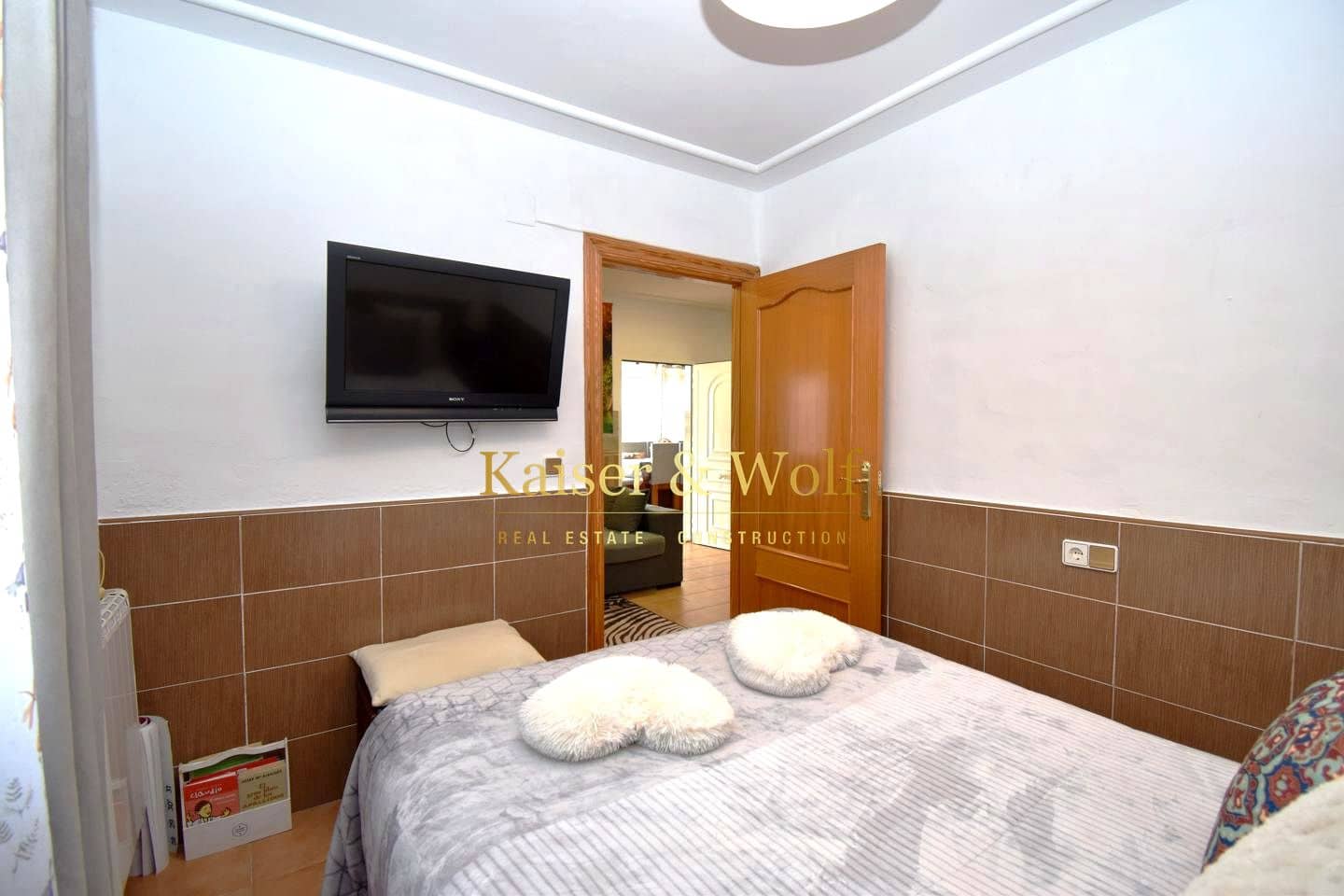 2 soveværelse Finca/Landehus til salg i Daimes med swimmingpool garage - € 250.000 (Ref: 9638028)