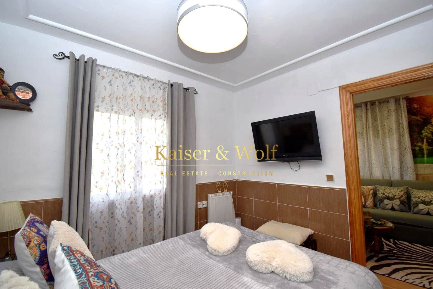 2 soveværelse Finca/Landehus til salg i Daimes med swimmingpool garage - € 250.000 (Ref: 9638028)